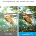 thumbnail image 7 of Devinuman Fishing Glasses, Aquavision Fishing Sunglasses, Devi Numan Polarized Fishing Sunglasses for Men & Women(Xl03), 7 of 7