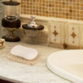 thumbnail image 6 of 15 Piece Soap Savers Pads - BPA Free Holder for Bar Soap, Non-Slip Self Draining Dish Lift for Shower, Kitchen, Bathroom - Tray Bulk Accessories, 6 of 7