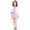 White#9527, variant on BOOMNY Carnival Toddler Baby Girls Doctor Dress Up Short Sleeve Funny Nurse Dress With Hairband Funny Stage Performance Outfits