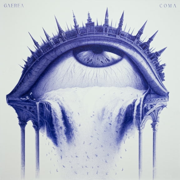 Gaerea - Coma - Music & Performance - CD