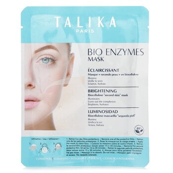 Talika Bio Enzymes Brightening Mask  0.7oz