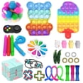thumbnail image 1 of Juguete sensorial Push Bubble Fidget para aliviar el estrés del autismo, 1 of 1