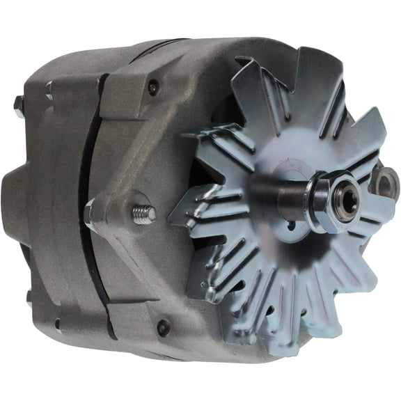 OEG Parts New Alternator For Allis Chalmers Farm & Industrial I-918 2900 Diesel 1967-1972 67 68 69 70 71 72 1100887 1100735 1100773 1100821 1100822 0245330-6 9004846-3 ADR0327 1903-077-M91