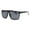 Black (Green Kush), variant on Green Kush Men's Sunglasses Matte Black Classic Square Frame UV400