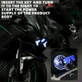thumbnail image 6 of Anmyjuly Die Cast Kawasaki Ninja H2R Racing Motorcycle Model, 1:6 Scale, Alloy Collection, Birthday Gifts, 6 of 12