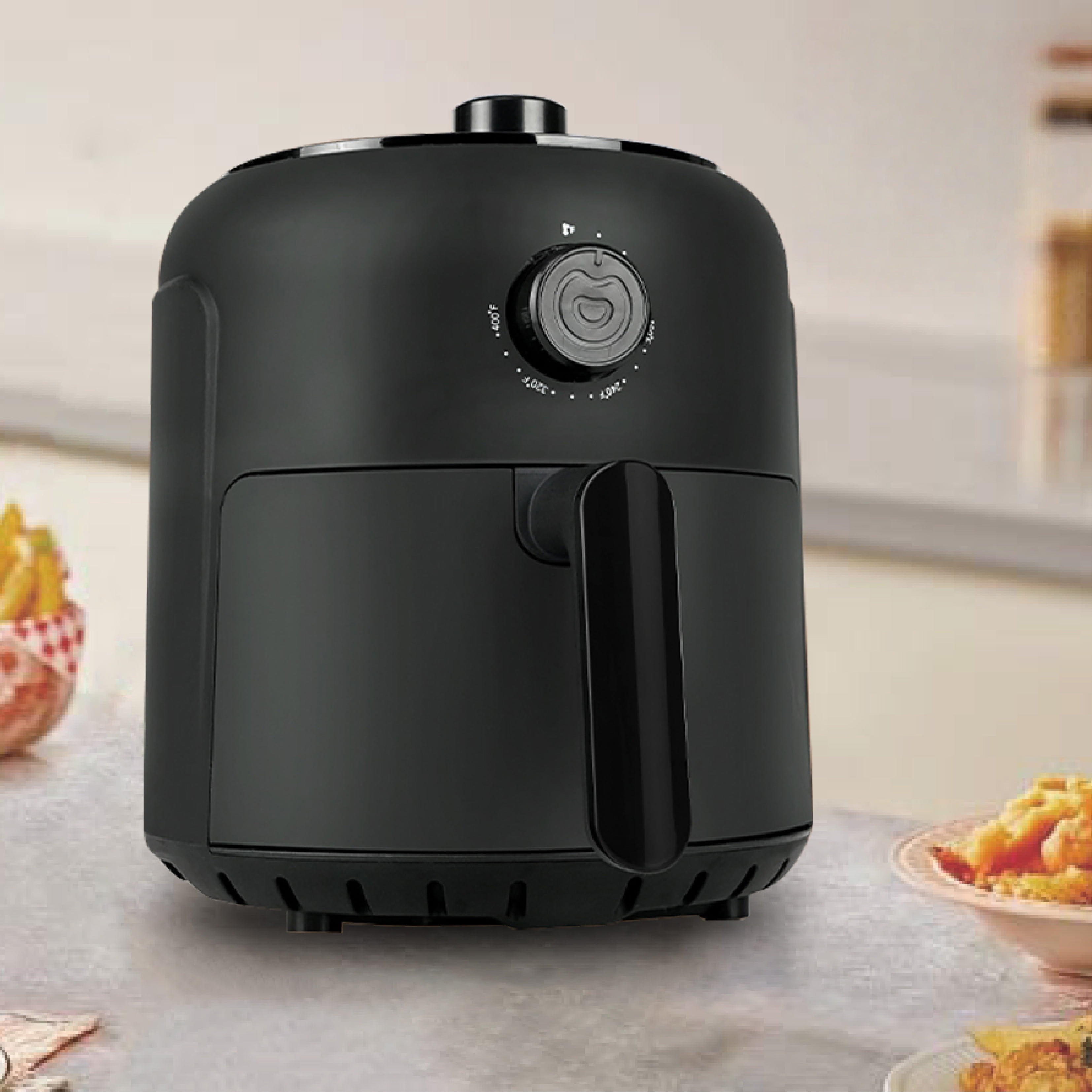 Gourmia 7 Quart Digital Air Fryer with Non-Toxic Basket