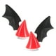 thumbnail image 5 of BRIGHTFUFU Casco De Motocicleta Cuernos De Diablo Y Alas De Diablo 4 Piezas Ventosa Orejas De Gato Lindas Cuernos De Casco En Forma De Alas De Diablo Piezas De Decoración para Moto Bicicleta, 5 of 7