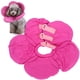 thumbnail image 4 of Collar Protector Para Perros, Collar De Recuperación Para Mascotas, Diseño De Flores, Inofensivo, Suave, Para Evitar Rasguños Para Gatos Y Perros ANGGREK No, 4 of 8