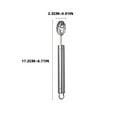 thumbnail image 3 of Vxdvou Fruit Digging Tool, Stainless Steel Carving Spoon for Melons & Fruits, Precision Fruit Ball Shaper, Kitchen Essential for Fruit Salads, Creative Kitchen Gadgets for Parties, 3 of 5