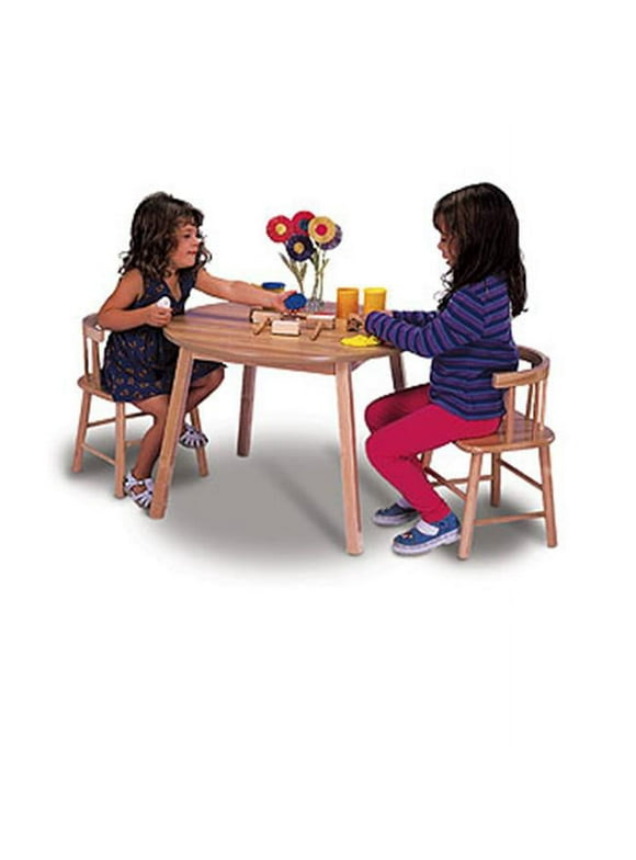 Whitney Brothers Table And Two Chair Set