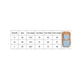 thumbnail image 4 of KelaJuan Women Tops Skirt Suit, Sleeveless Off Shoulder Vest Sling Crop Shirt + Short Skirt Outfit, 4 of 6