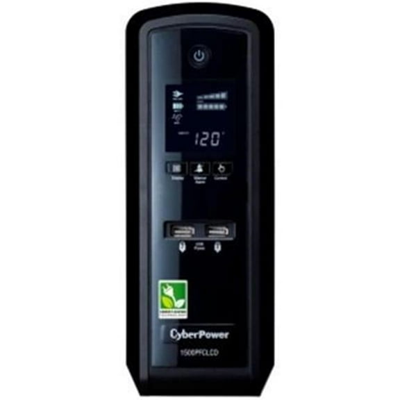 Cyberpower  1500VA PFC UPS LCD