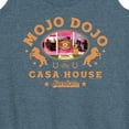 thumbnail image 3 of Barbie The Movie - Mojo Dojo Casa House West - Women's Racerback Tank Top, 3 of 5