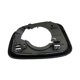 thumbnail image 2 of Compatible con-bmw espejo retrovisor de coche marco de cristal cubierta lateral vista trasera derecha, 2 of 5