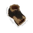 thumbnail image 2 of HEALEEP De Árbol Artificial De Resina Para Acuario Con Exploratorio Y, 2 of 6