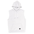 thumbnail image 2 of Sweat à Capuche Léger Sans Manches pour Hommes, 2 of 6