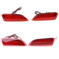 thumbnail image 3 of Parachoques trasero, luz antiniebla led diurna para Lexus Ct200h Feliz Sencillez, 3 of 5