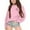 Pink, variant on Tanghaowl Kids Sweatshirts Kids Boys Girls Child Long Sleeve Letter Prints Sweatshirt Pullover Tops with Soft Warm Material Pink 13-14 Years