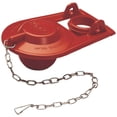 thumbnail image 1 of Tapa de inodoro Korky 2000BP Classic Plus roja para 5 y 7 gpf, 1 of 8