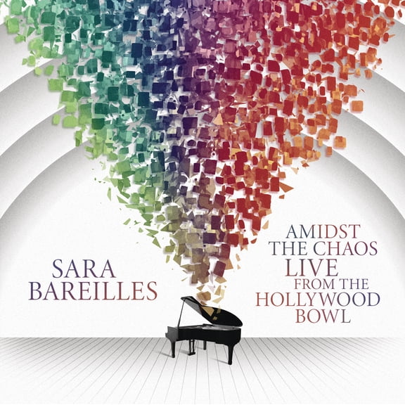 Sara Bareilles - Amidst The Chaos: Live From The Hollywood Bowl - Music & Performance - Vinyl