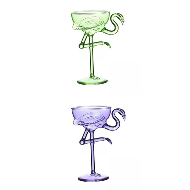 de postre de copa,Copa de cristal Copa de postre creativa Suministro de fiestas,Vasos reutilizables para bebidas 150 ml Cristalería Regalos,Yogurt Cup Copas decorativas Restaurante Baoblaze Cuencos de postre de copa