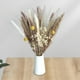 thumbnail image 4 of Hierba de la pampa seca Phragmites Junco Ramo de flores Mesa para el hogar Decoración de otoño Regalo A A, 4 of 9