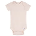 thumbnail image 4 of Gerber Baby Girl 5 - Piece Bodysuits & Pants Garden Set, Sizes (Newborn - 9 Months), 4 of 10