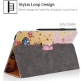 thumbnail image 4 of Funda para tablet Pudiceva 10-10.1" con soporte para stylus Android, 4 of 7