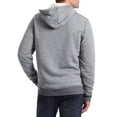 thumbnail image 2 of Flag & Anthem Norco Sherpa-Lined Full-Zip Hoodie (Grey Heather, X-Large), 2 of 2