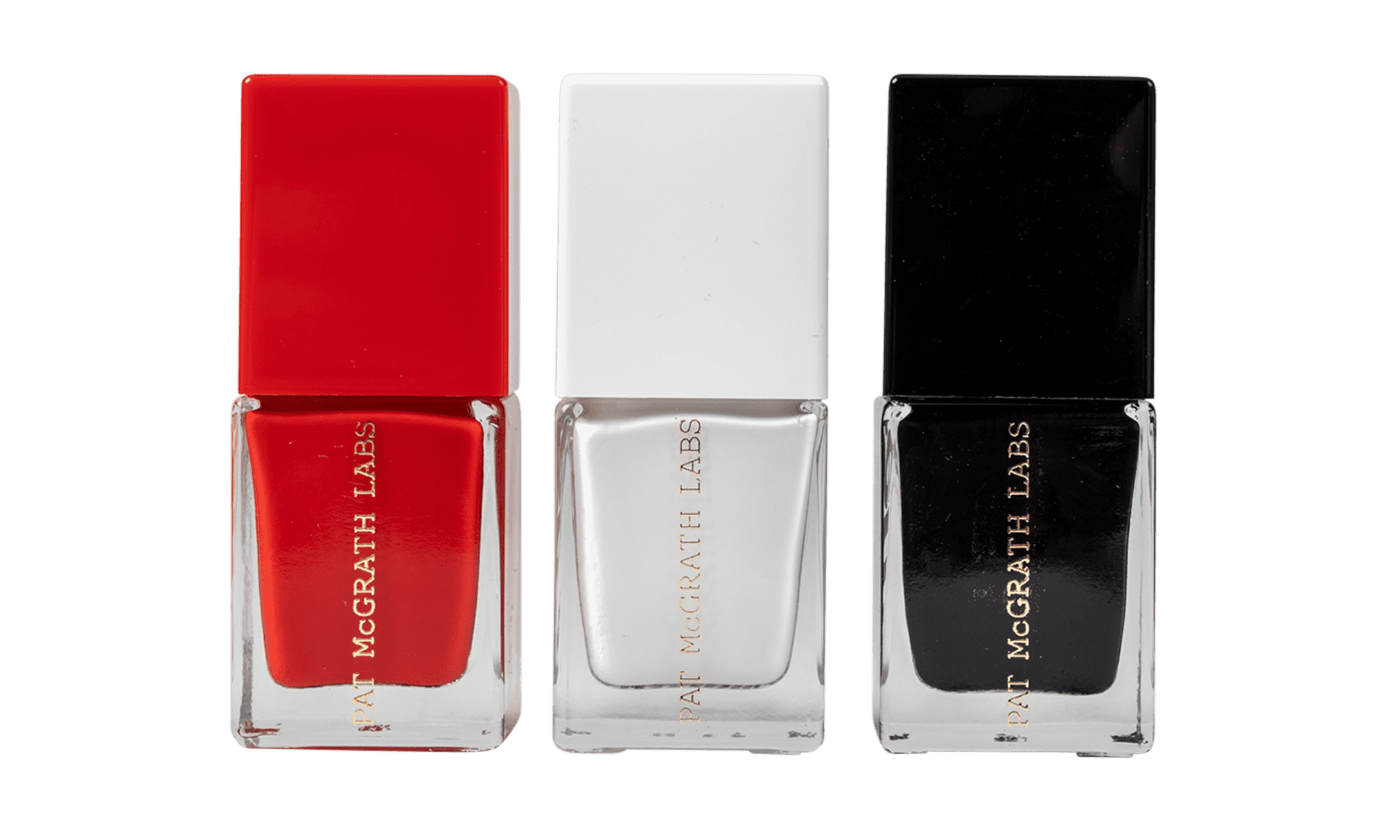 SUPREME UNISEX Pat McGrath Labs Nail Polish Set Of 3 "FW 22" SU12231 SU12231 from Stadium Goods