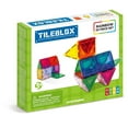 thumbnail image 1 of Tileblox Ensemble de Construction Magnétique 20 Pcs, 1 of 9