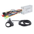 thumbnail image 4 of Kit de modificación de batería de litio 17a350w controlador de motor de modo 3, pantalla ukc3 impermeable con scooter de Bicicleta eléctrica, 4 of 10