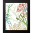 thumbnail image 2 of McCavitt, Naomi 20x24 Black Modern Framed Museum Art Print Titled - Woven Seaplants I, 2 of 5