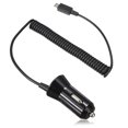 thumbnail image 2 of Micro USB Port Plug Car In-Vehicle Charger Adapter For Chargers &amp  Blackberry, 2 of 7