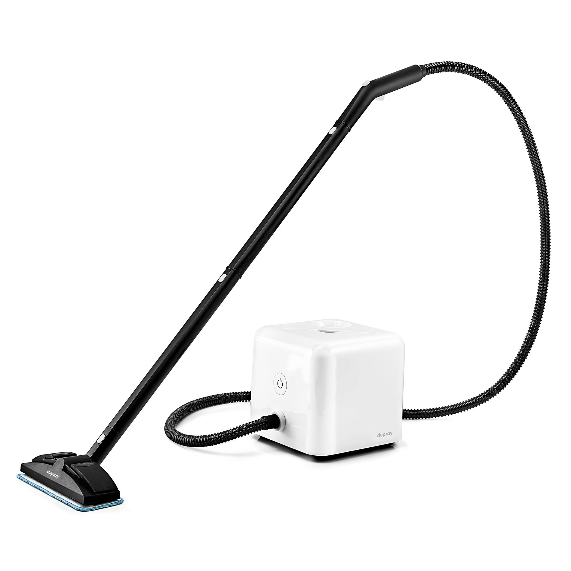Dupray Neat Steam Cleaner Powerful Multipurpose Portable Heavy Duty Steamer for Floors, Cars, Tiles, Grout Cleaning. Chemical Free, Disinfection, for Home Use and More. Kills 99.99%* of Bacteria. - image 3 of 14