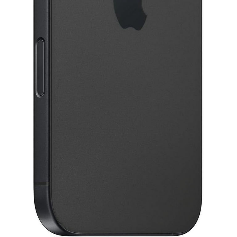 Restored Apple iPhone 16 - Carrier Unlocked - 128GB Black Restored Apple iPhone 16 - Carrier Unlocked - 128GB Black