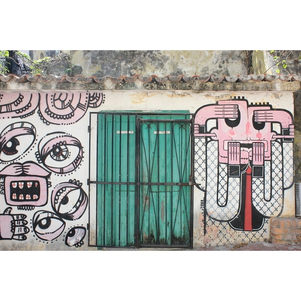 Faaƒae A A Aƒa Sa A Ade Havana Graffiti Cuba Inch By 30 Inch Laminated Poster With Bright Colors And Vivid Imagery Fits Perfectly In Many Attractive Frames Walmart Com Walmart Com Faaƒae A A Aƒa Sa A Ade Havana Graffiti Cuba Inch By 30 Inch Laminated Poster With Bright Colors And Vivid Imagery Fits Perfectly In Many Attractive Frames Walmart Com Walmart Com
