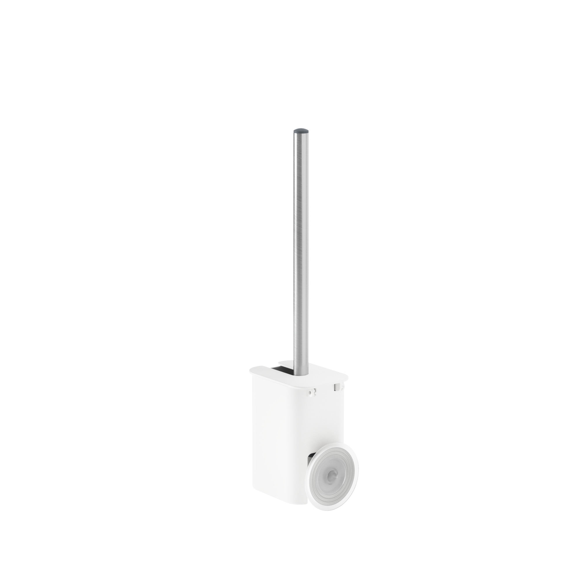 Umbra Flex Adhesive Toilet Brush & Holder