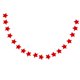 thumbnail image 4 of Inteprter Paquete de 6 colgantes de estrellas, regalo creativo, 4 de julio, Día de la Independencia de los Estados Unidos, accesorios de Type2 NO2, 4 of 6