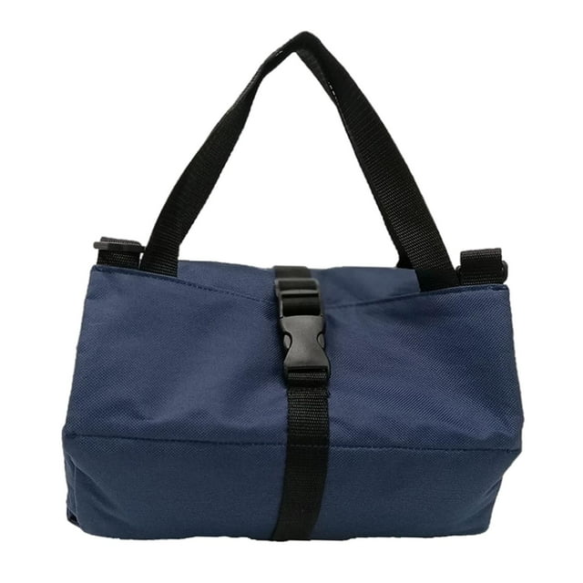 Bolsa de herramientas Sunnimix de tela Oxford azul