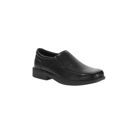 George Men's Metropolis Slip On Oxford Dress shoe (Best Shoes For Black Dress)