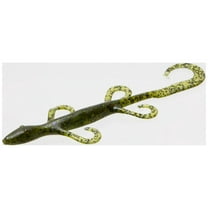 Zoom 6 inch Lizard Watermelon Candy Red