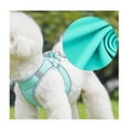 thumbnail image 4 of MISSMILE Dog Harness,Convenient D-Ring Puppy Harness,Night Walk Ready Harness Small Size Dog, 4 of 4
