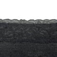 thumbnail image 5 of 3 Pcs Cleavage Safe Snap-on Mock Camisole Lace Breathable Stretchy For Women, 5 of 5