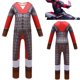 thumbnail image 4 of Princesa Mulan Hua Cosplay Disfraz Niños Jumpsuit Fancy Dress Body Halloween, 4 of 4