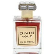 Fragrance World Divin Aoud , 3.4 oz EDP Spray