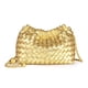 thumbnail image 1 of Bolso Joryin Woven de piel con bandolera y bolso de noche para mujer, 1 of 7
