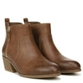 thumbnail image 2 of Dr. Scholl's Womens Lawless Ankle Western Bootie - Medium & Wide Width, 2 of 9
