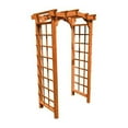thumbnail image 4 of Western Red Cedar Madison Arbor, 4 of 10