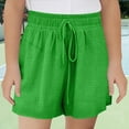 thumbnail image 2 of MZXELPRJD White Biker Shorts Cargo Shorts Girls Size 6 Clothes Toddler Athletic Shorts Black Basketball Shorts 90s Jeans Black High Waisted Jeans Pink Ruffle Shorts 5t Jeans Butterfly Shorts, 2 of 7